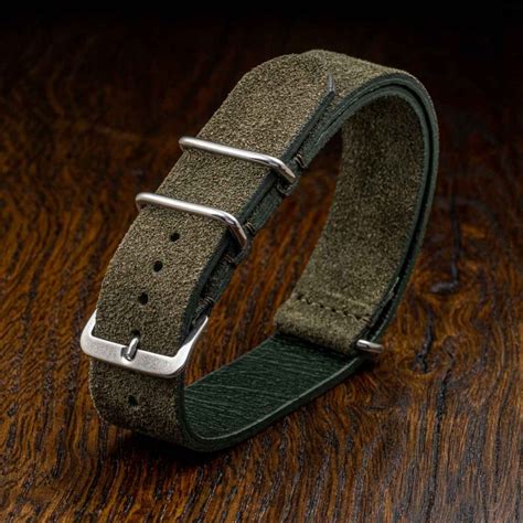 cinturino nato rolex militare|GLC Straps .